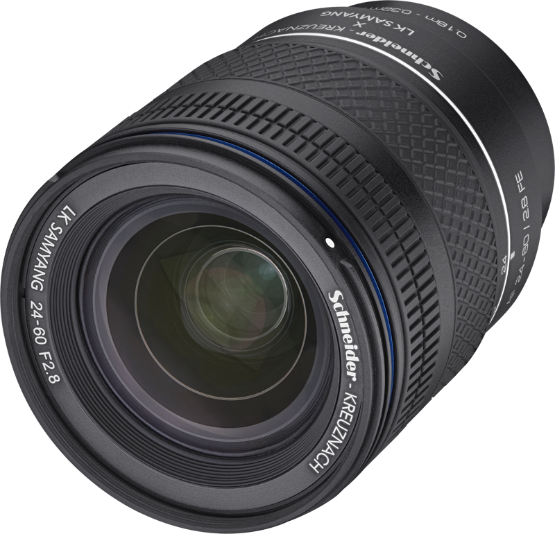 Обектив Samyang Schneider-Kreuznach AF 24-60mm f2.8 Sony FE