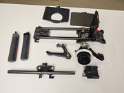 Second hand camera accessory kit