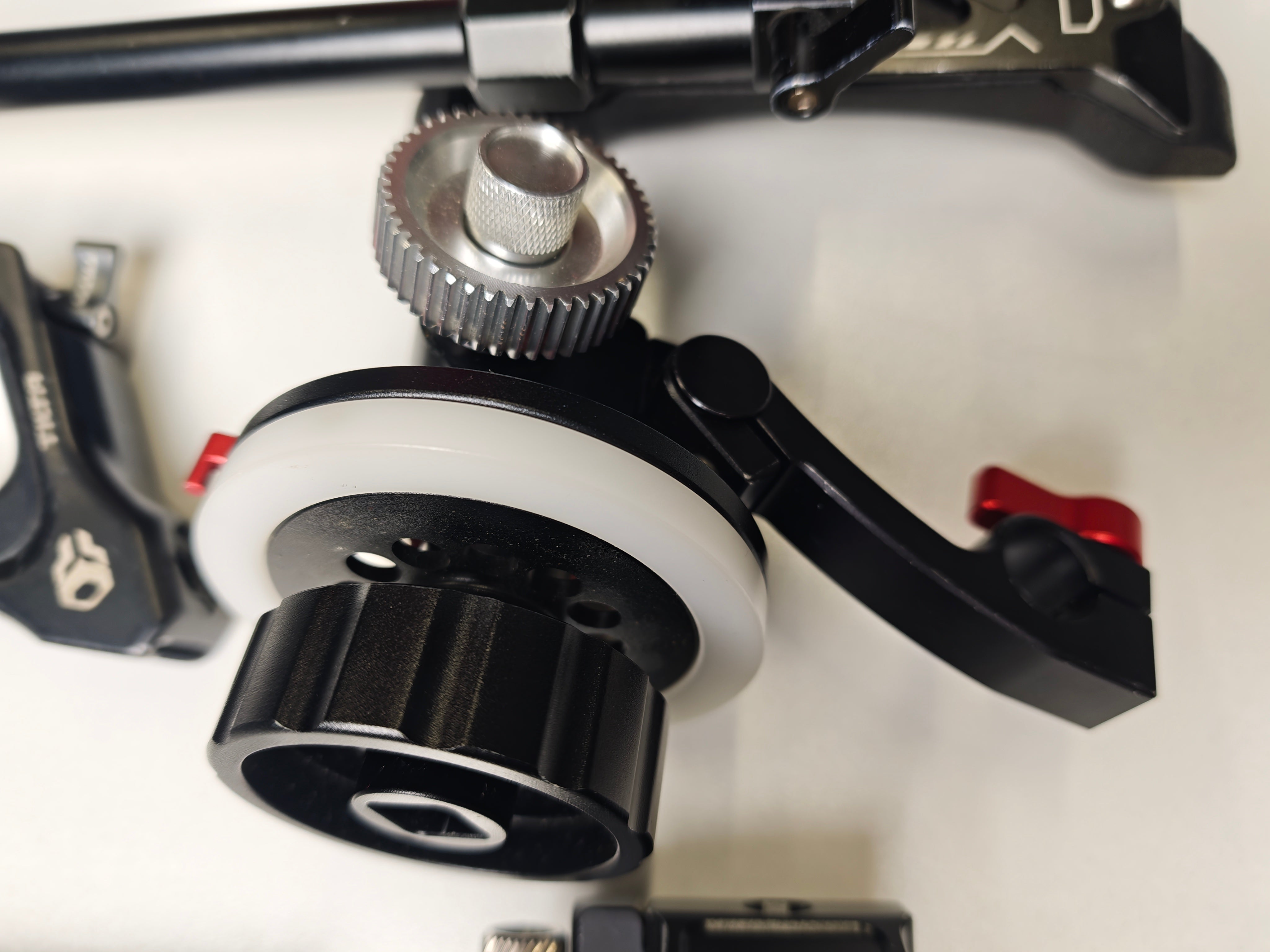 Second hand camera accessory kit