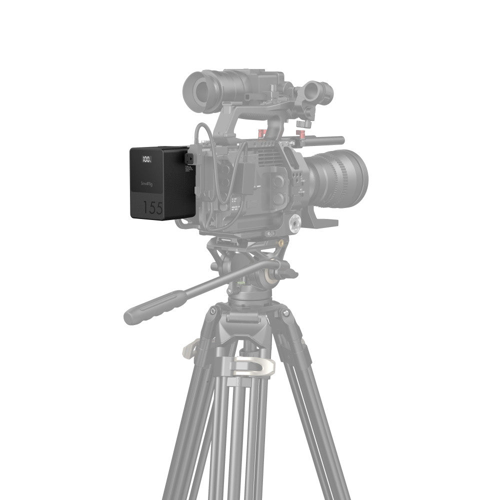 Батерия 155Wh SmallRig VB155 mini V-Mount (V-Lock)