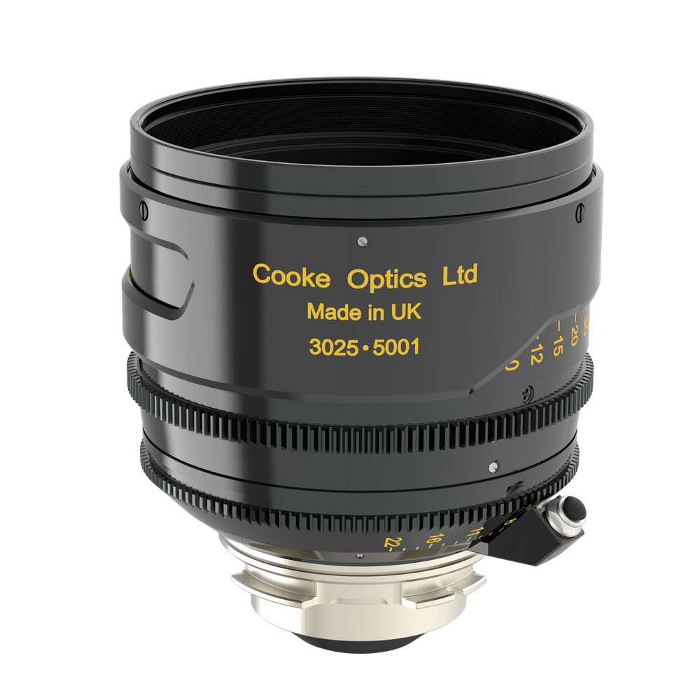 Обектив Cooke Panchro/i Classic FF 25mm T2.2 (Метрична скала)