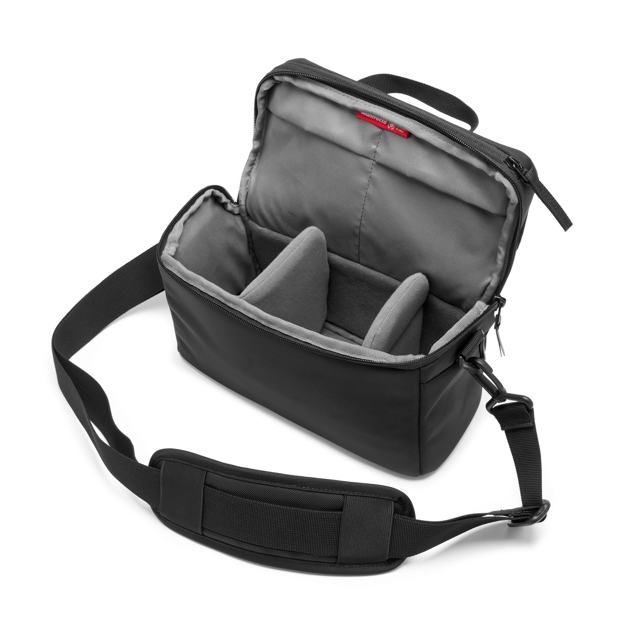Чанта Manfrotto Advanced3 shoulder bag M III за безогледална камера или DSLR от начален клас