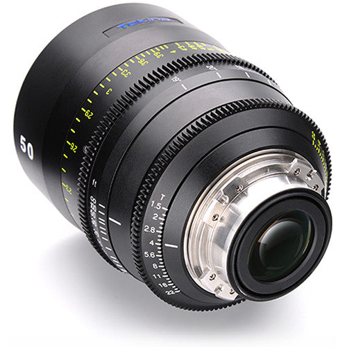 Кино обектив Tokina 18mm T1.5 Vista Cinema Prime Lens PL