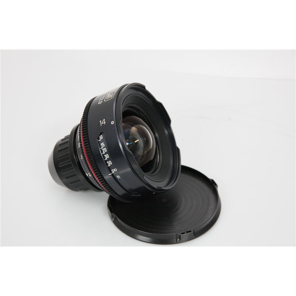 Комплект 8 обектива Canon K-35 (TLS Rehouse) (ПОЛЗВАНИ)