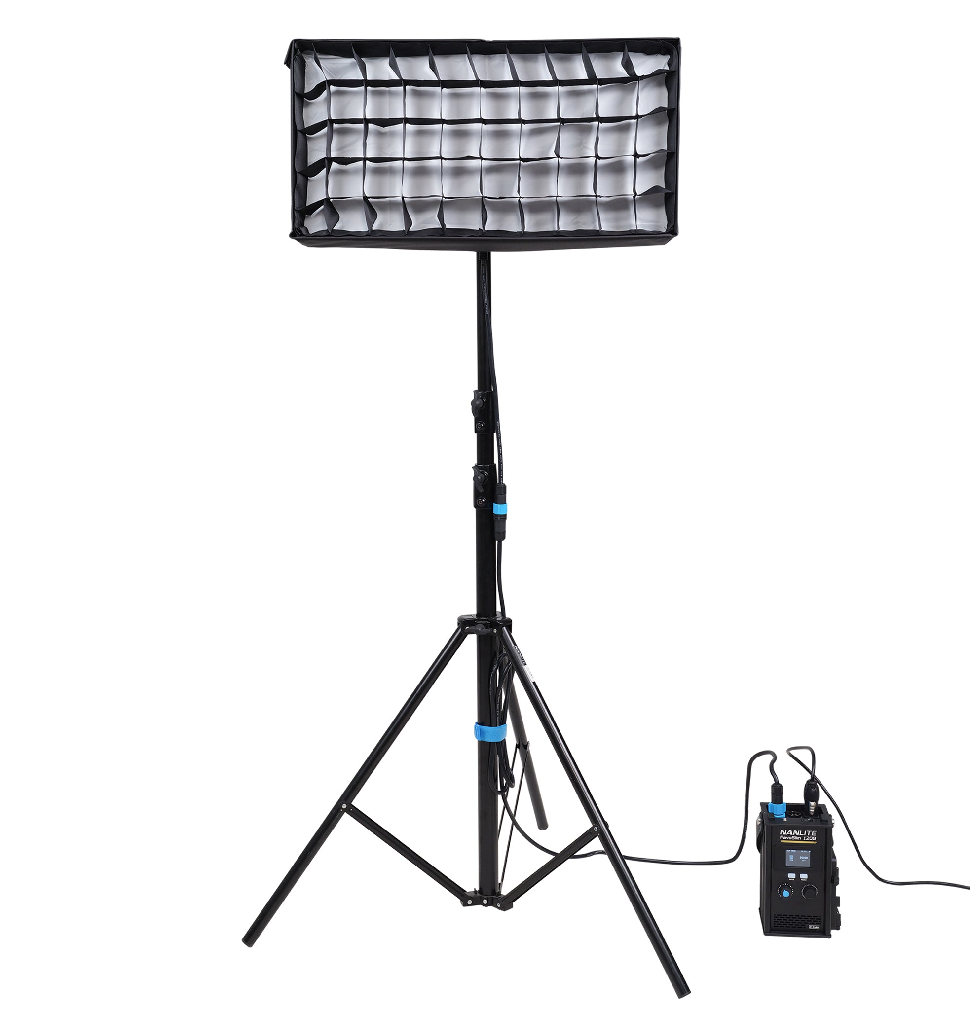 Nanlite PavoSlim 120B bi color light panel (2x1)