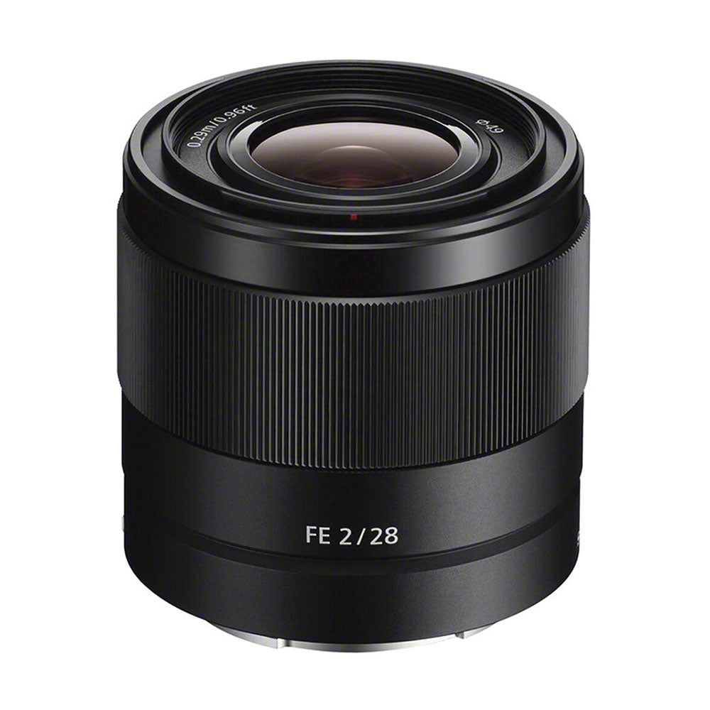 Sony FE 28 mm f2.0