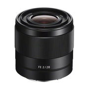 Sony FE 28 mm f2.0