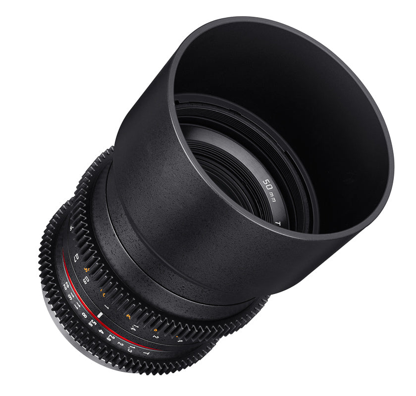 Samyang50mm T1.3 CINE AS UMC CS for Sony E