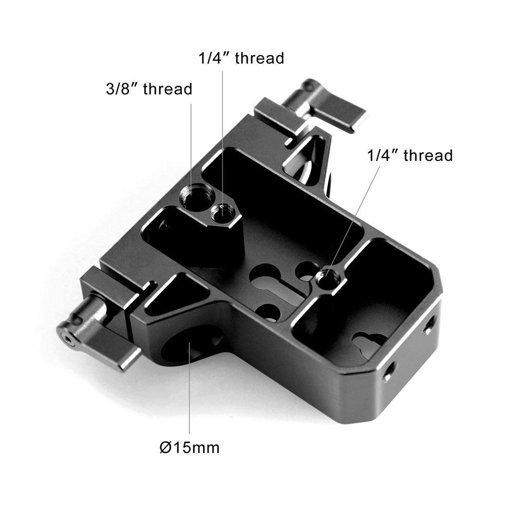 SmallRig Multipurpose U-Base
