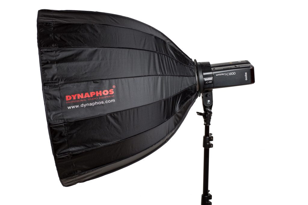 GODOX AD200 Ultimate - комплект батерийни светкавици