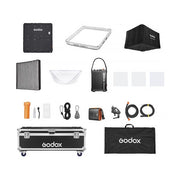 Диоден гъвкав панел Godox KNOWLED AM1600R RGB надуваем LED Light Mat (8 x 8')