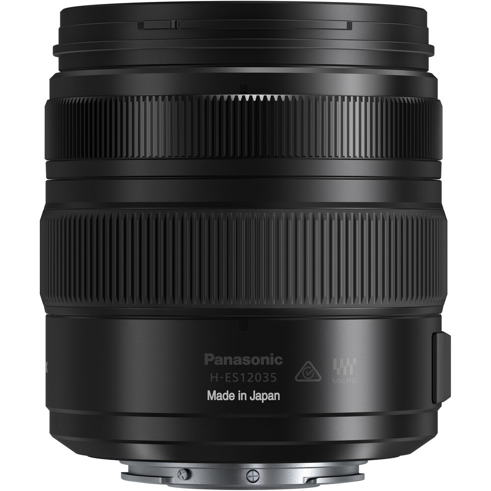 Обектив Panasonic Leica DG Vario-Elmarit 12-35mm F2.8 ASPH. POWER O.I.S.