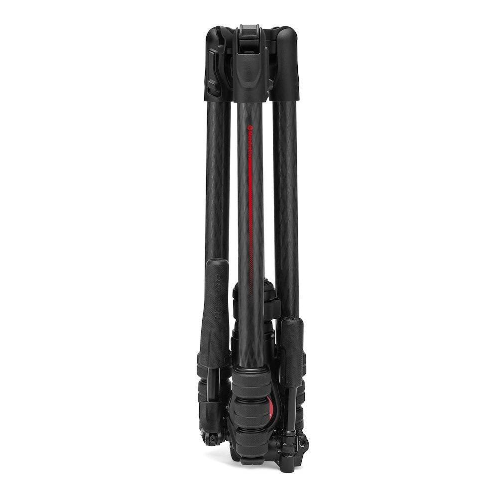Manfrotto Befree GT PRO 3-Way alu tripod carbon