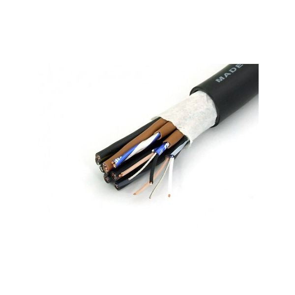 L-4E4-4AT Multichannel Star Quad Mic. Cable