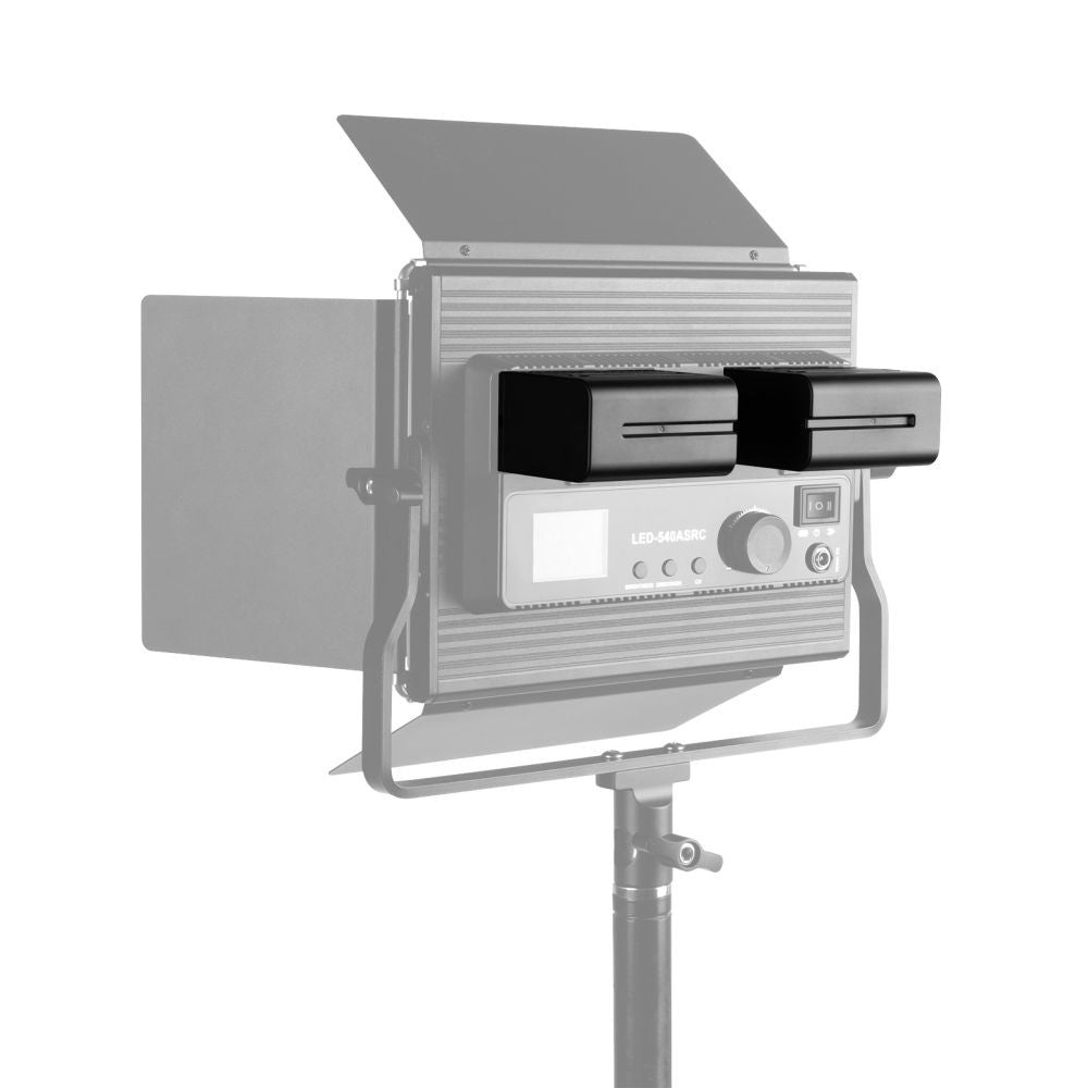 Комплект две батерии SmallRig NP-F970 и зарядно