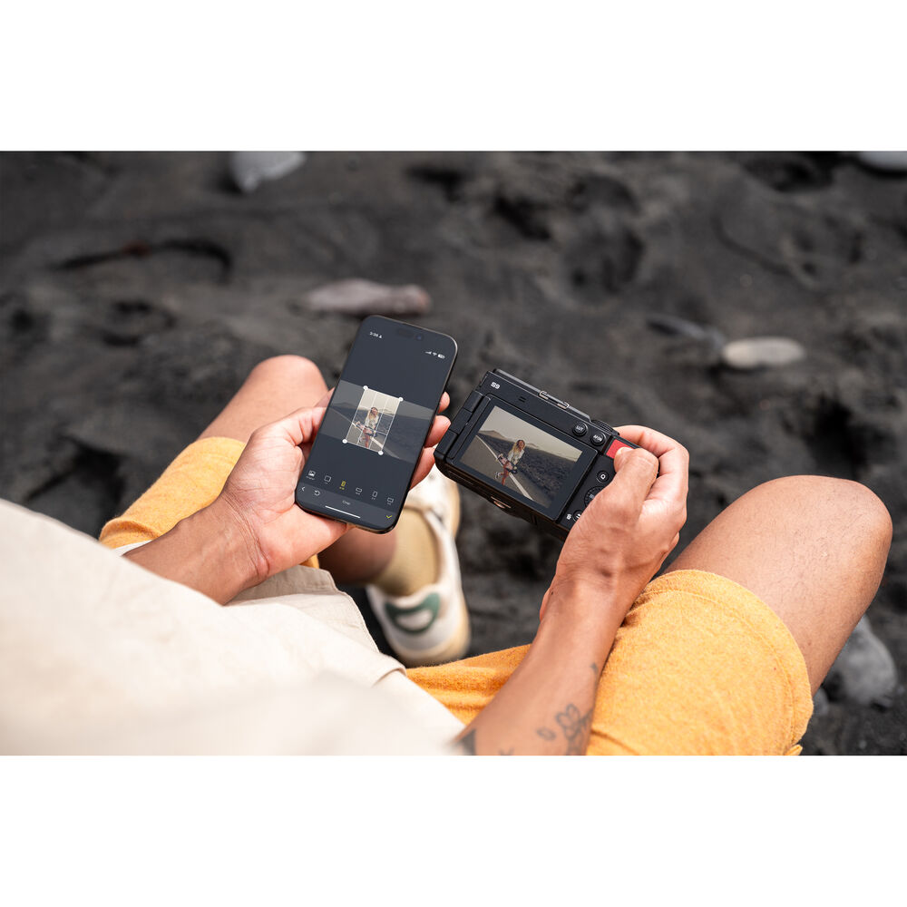 Photocamera Panasonic Lumix S9 (body) - Jet Black
