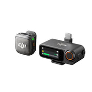DJI Mic 3 Безжична система  (1 TX + 1 RX)