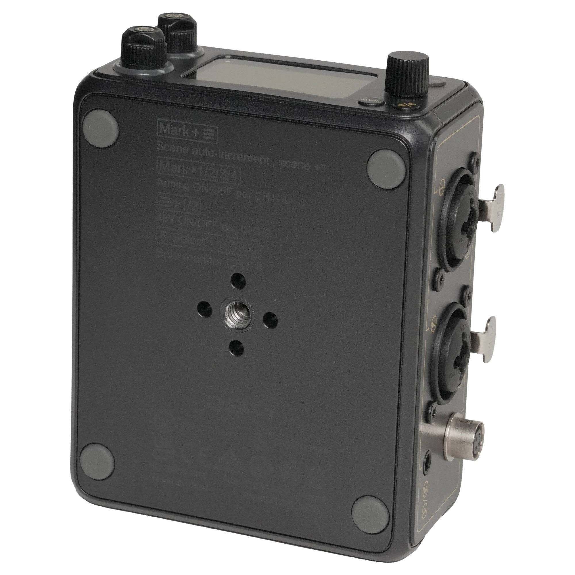 Deity PR-4Multitrack Field Recorder