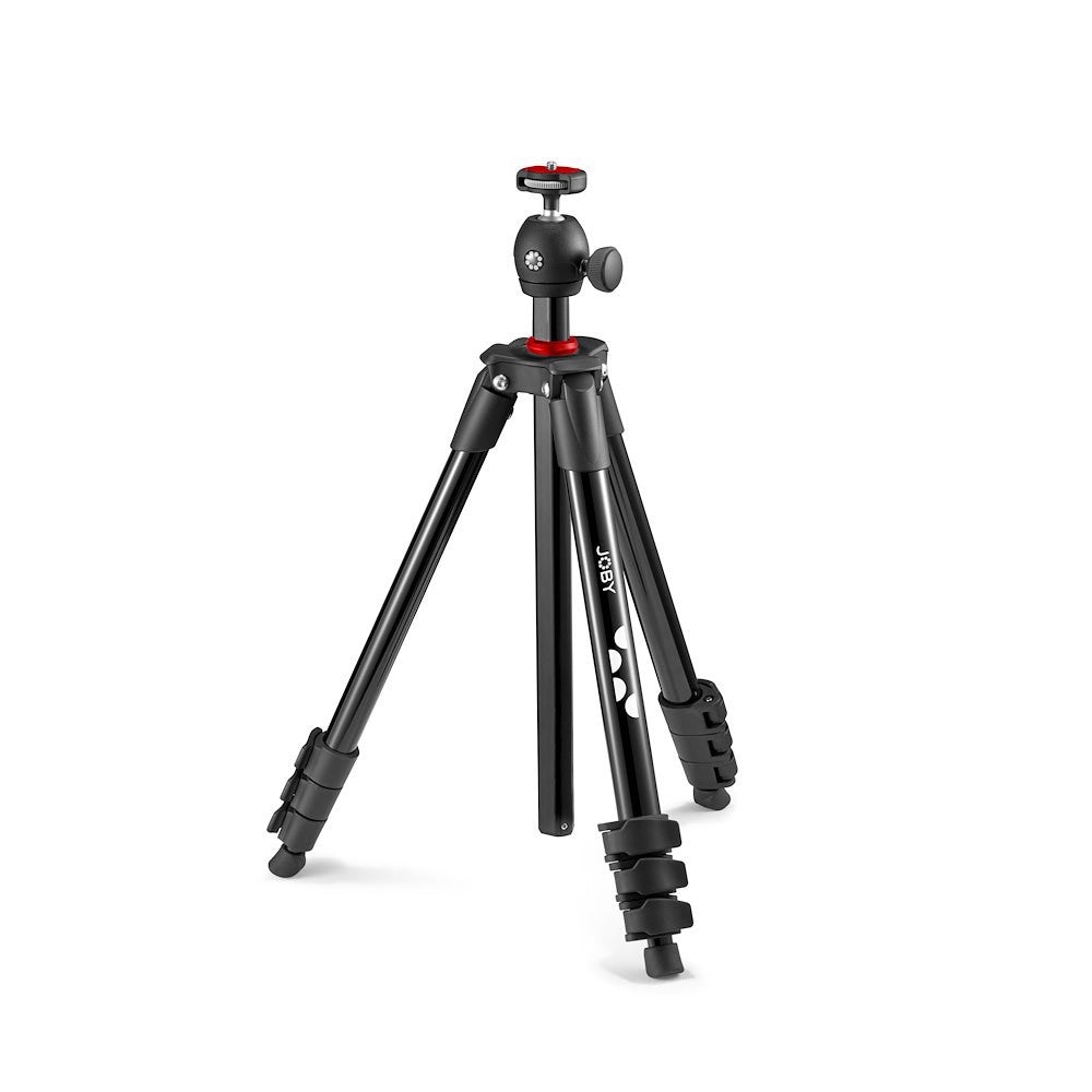 Joby Compact Light - Черно - комплект