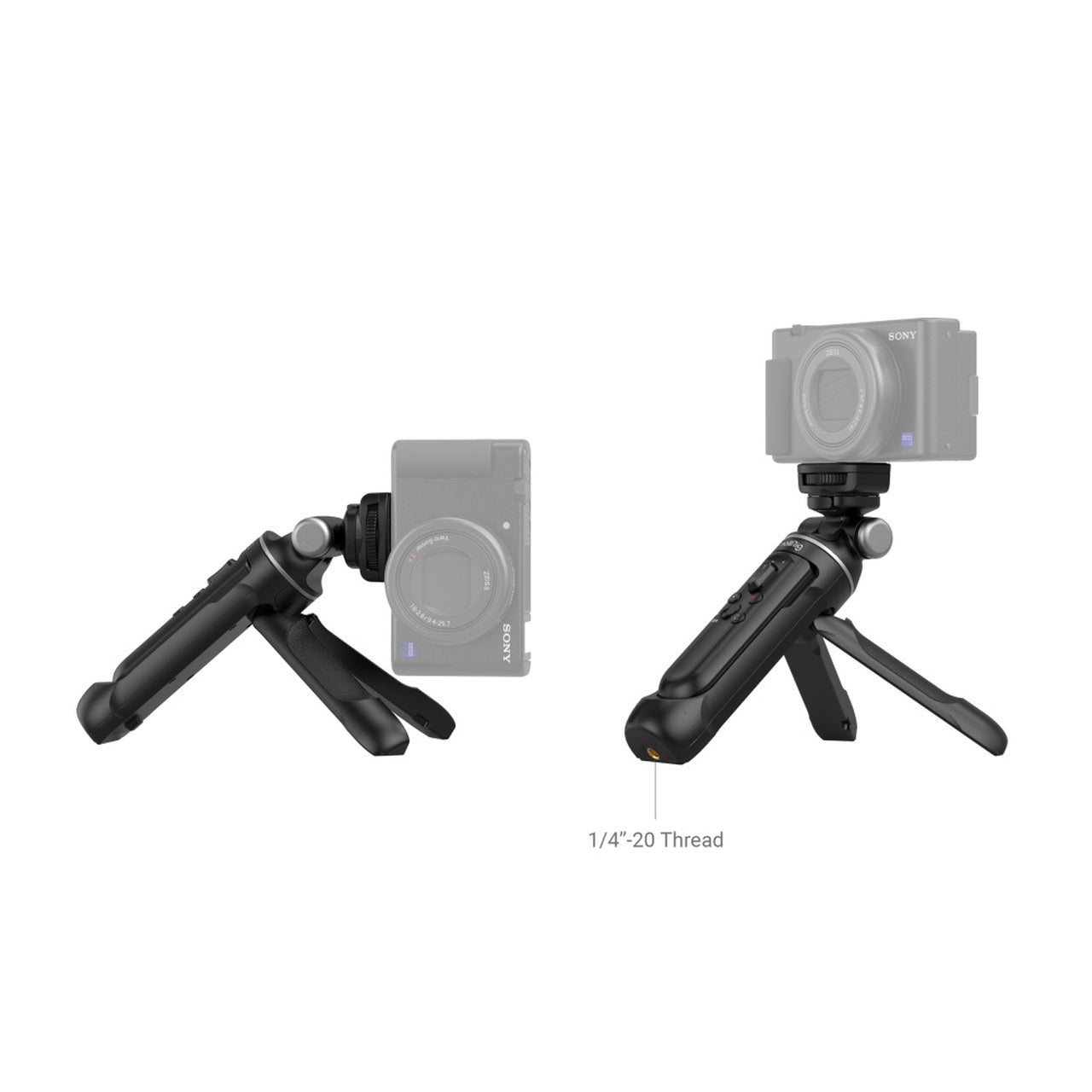 SmallRig Безжично дистанционно управление за избрани фотоапарати Sony / Canon 3326