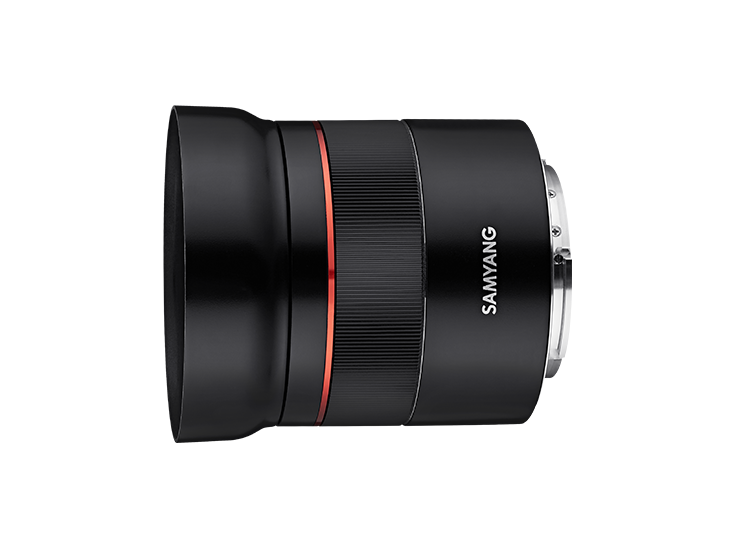 Samyang AF 45mm f1.8 Sony FE Lens