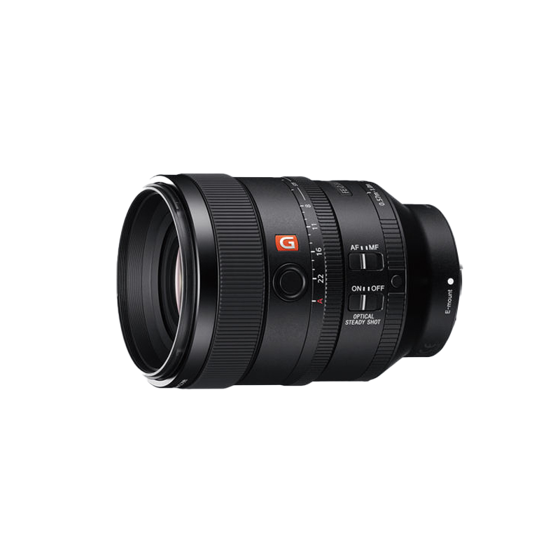 Обектив Sony FE 100mm f2.8 STF GM OSS