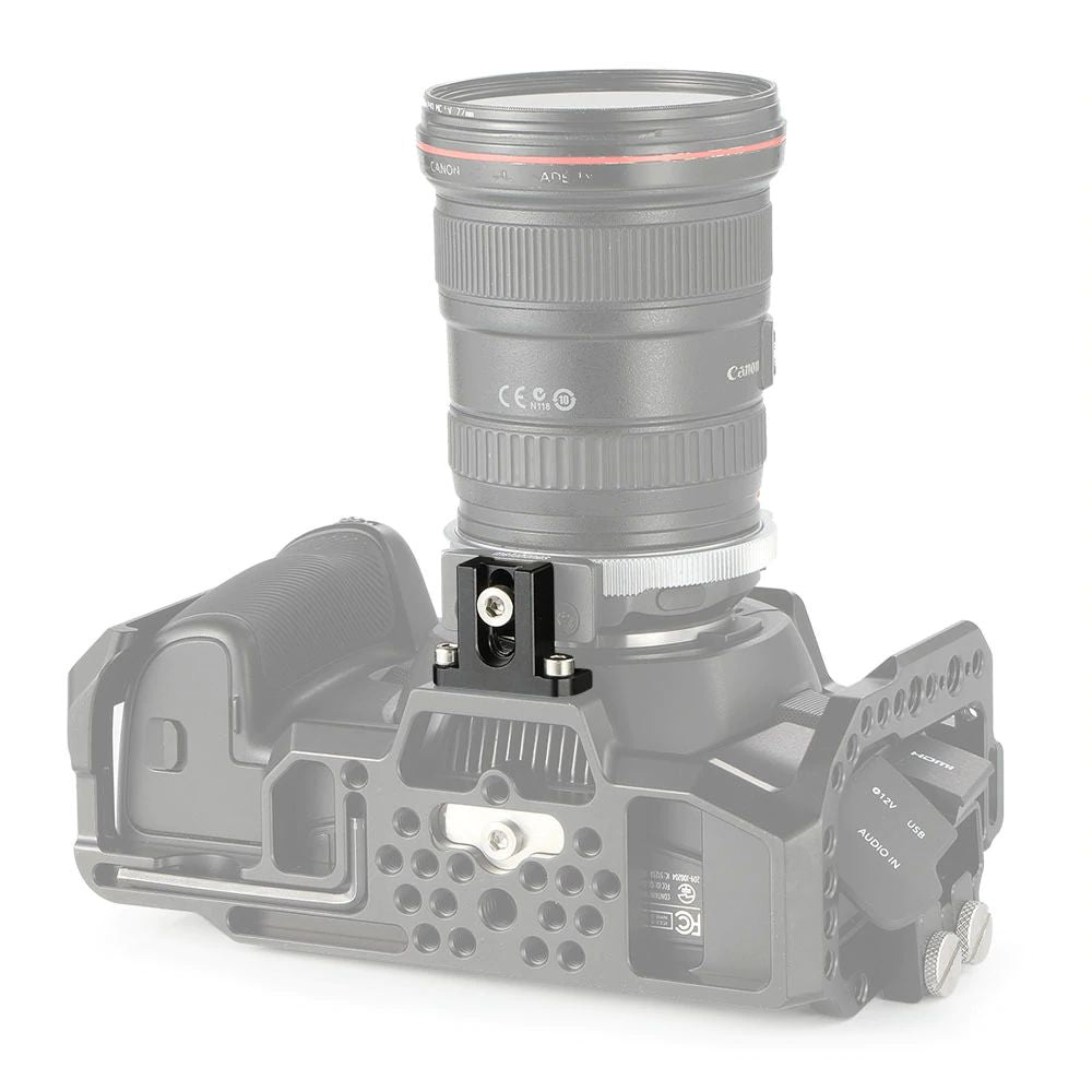 Поддръжка за обектив за BMPCC 4K SmallRig