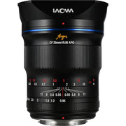 Обектив Laowa Argus 25mm f0.95 CF APO за Sony E