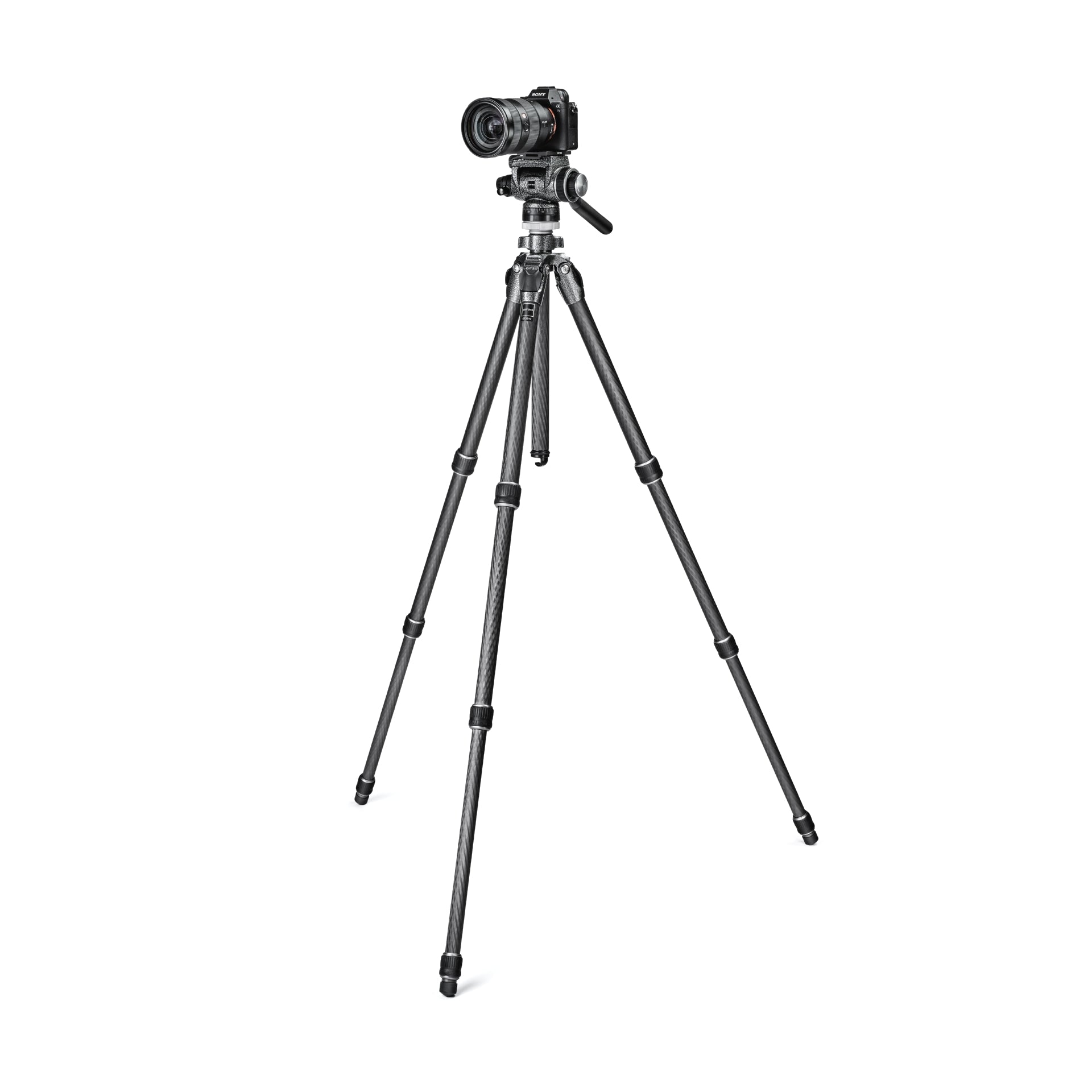 Gitzo 2 Way Fluid Head