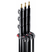 3 бр.стативи за осветление Manfrotto Master Stand 1004BAC-3 - 5г. гаранция