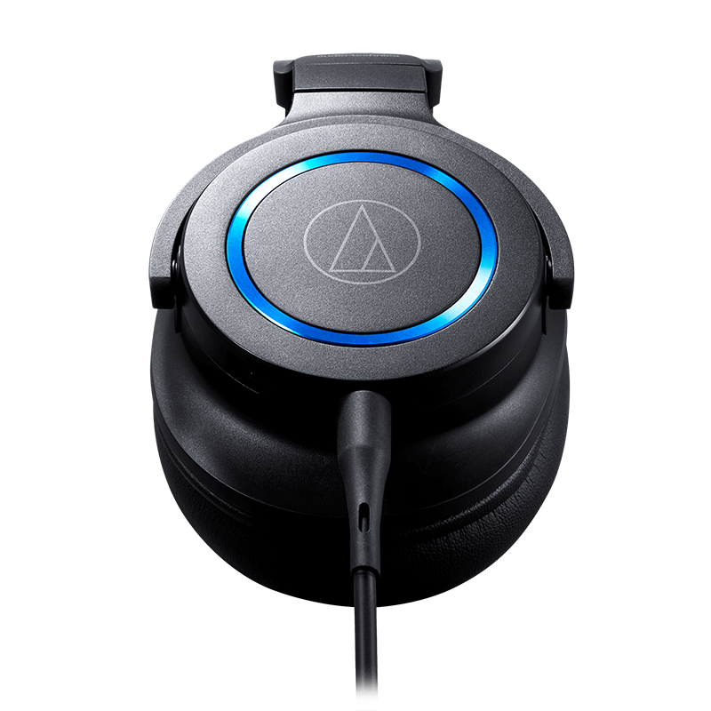 Хедсет геймърски Audio-Technica  ATH-G1 - свалящо се микрофонче