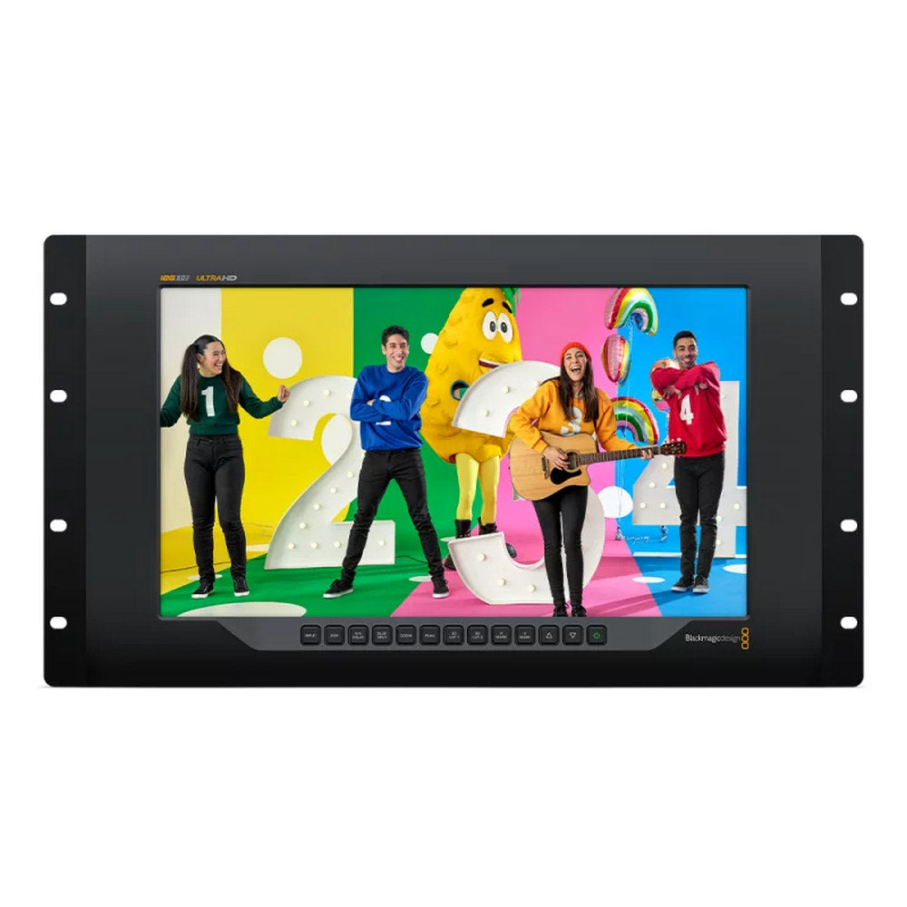 Професионален 12G SDI монитор BlackMagic Design SmartView 4K G3