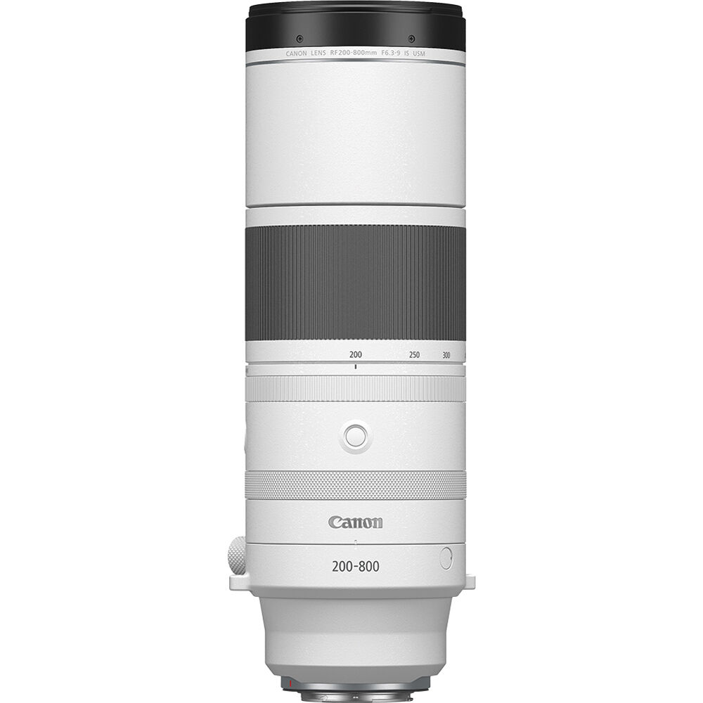 Обектив Canon RF 200-800mm f6.3-9 IS USM