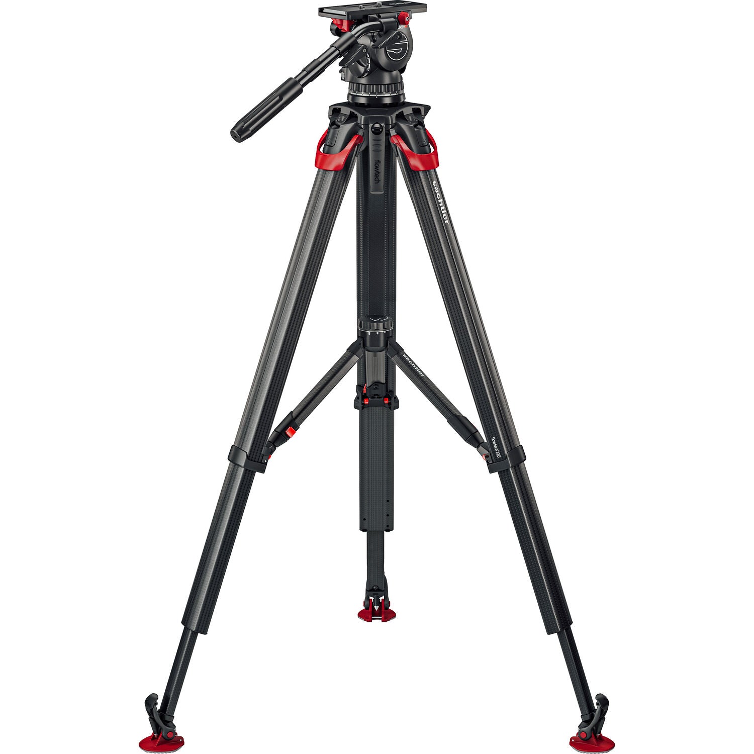 Videokit Sachtler System aktiv14T flowtech100 MS