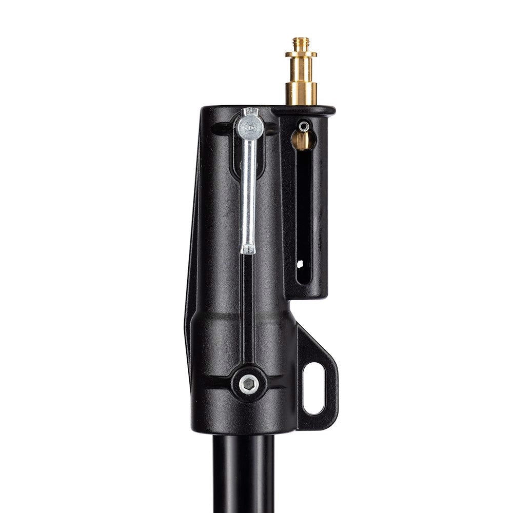 Статив за осветление Manfrotto Black Aluminium 2-Section Air-cushioned 008BUAC - 5г. гаранция