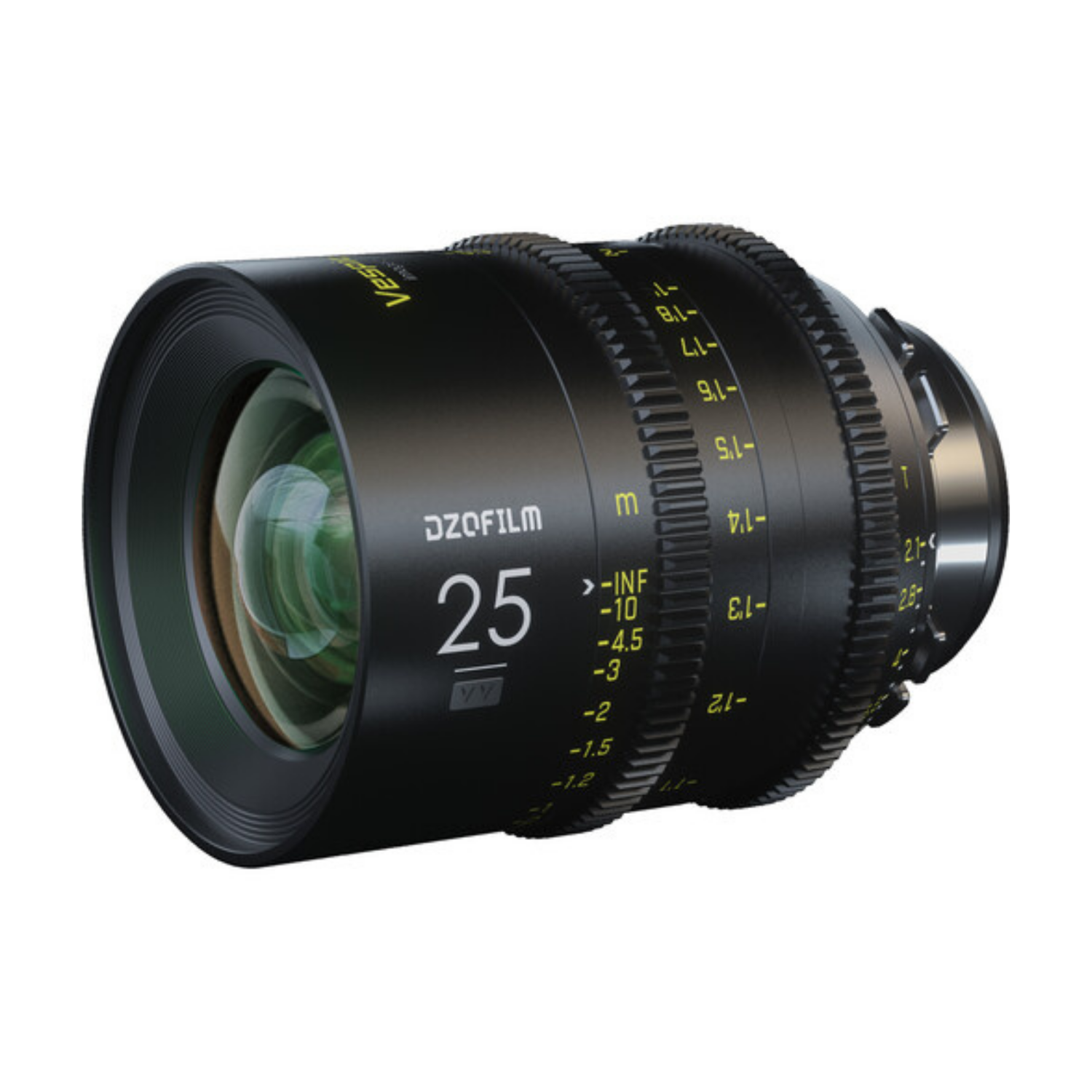 Обектив DZOFilm VESPID 25mm T2.1  FF PL mount
