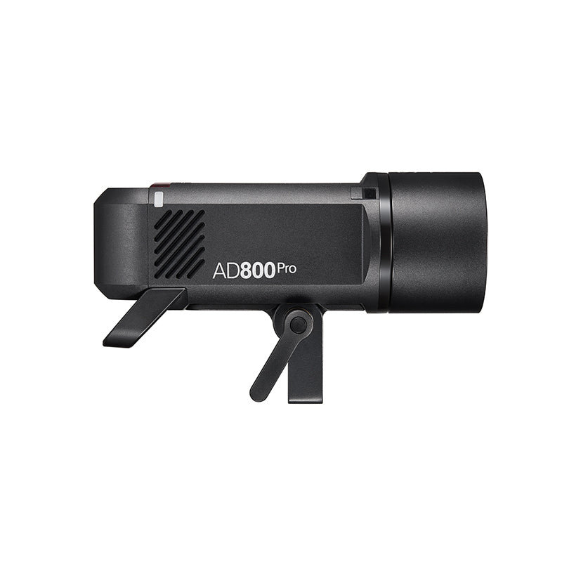 Преносим батериен TTL моноблок Godox AD800PRO