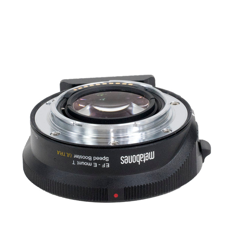 Metabones T Speed Booster ULTRA 0.71x II Адаптер Canon EF Обективи към Sony E-Mount