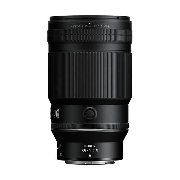 Обектив Nikkor 35mm f1.2 S
