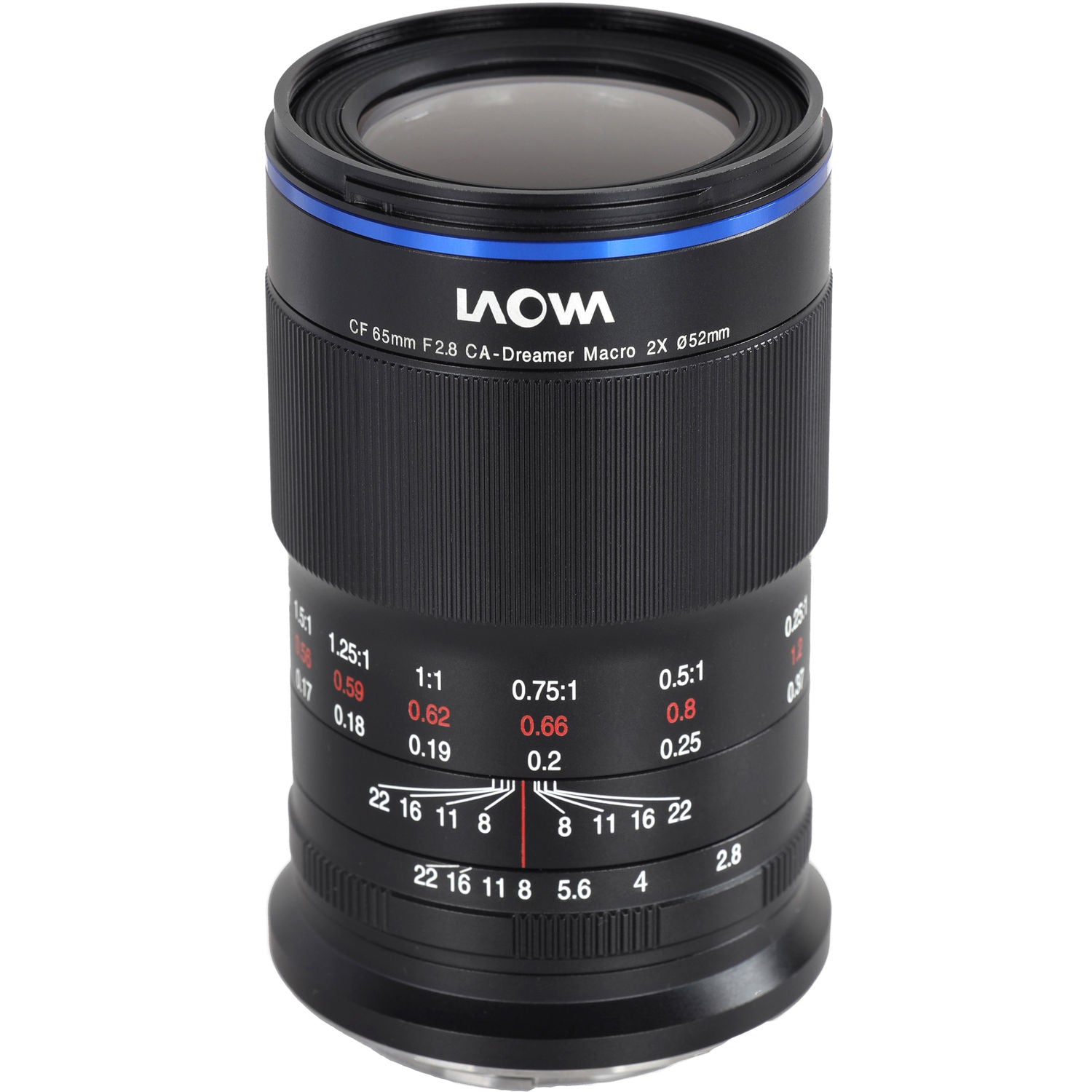 Обектив Laowa 65mm f2.8 2x Ultra Macro APO за Sony E