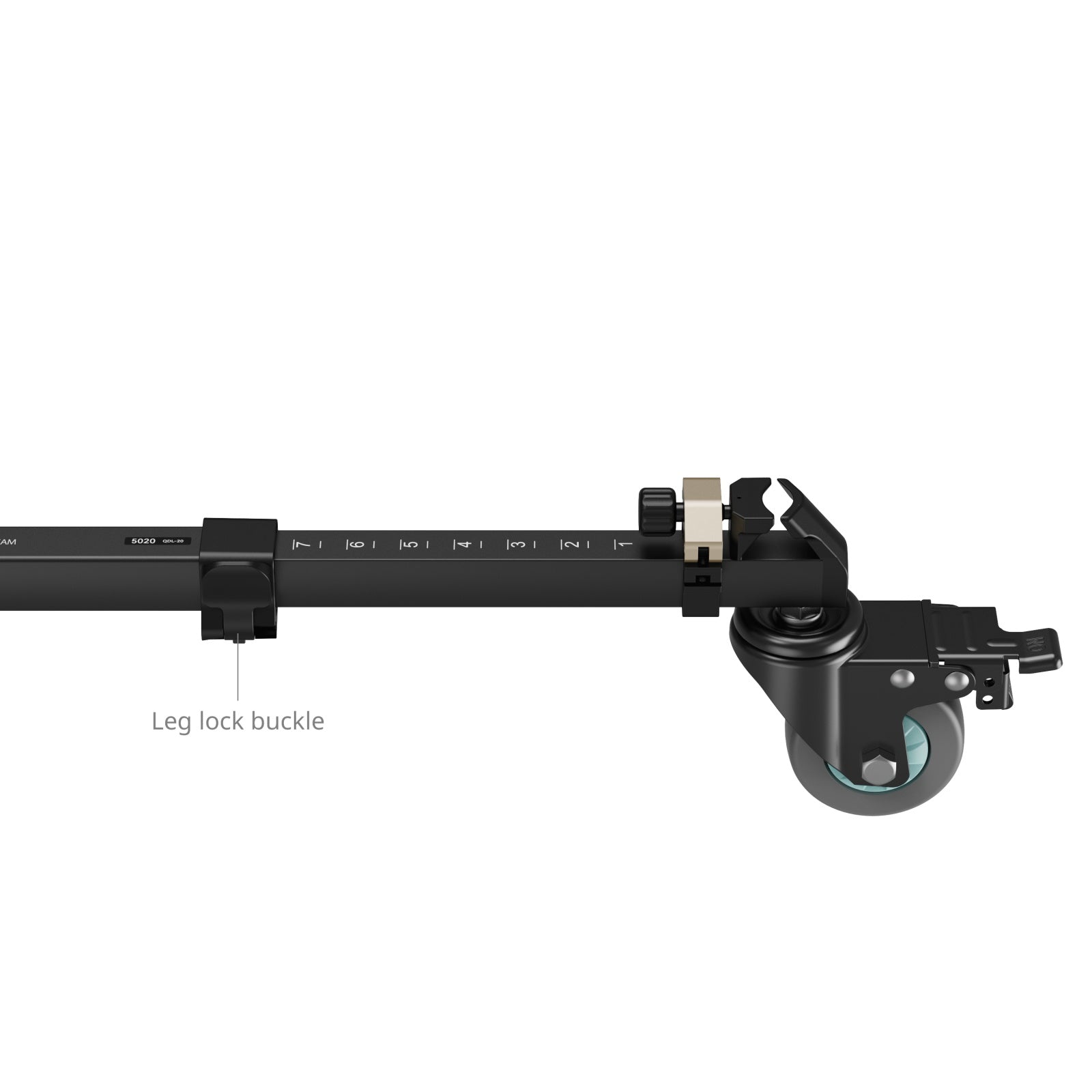 Количка (Dolly) Quick-Lock SmallRig