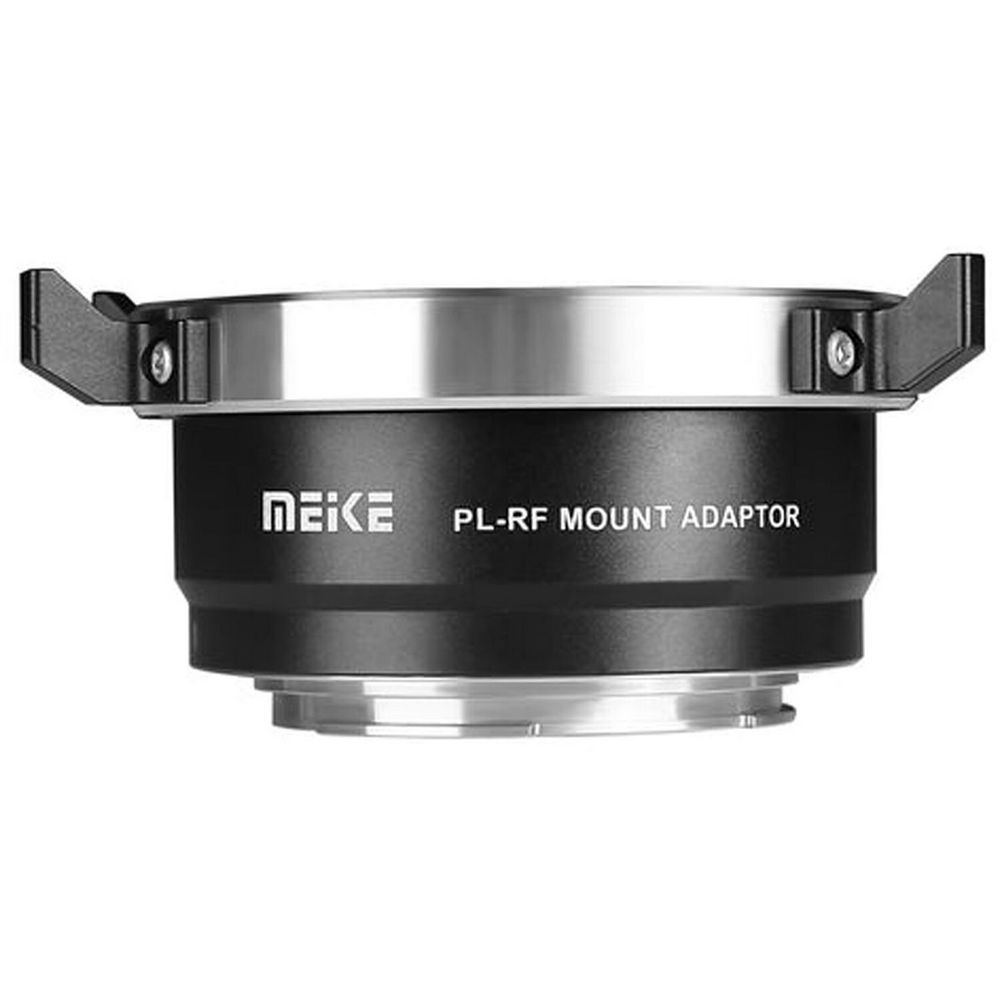 Meike Адаптер за PL Обективи към камера с байонет Canon RF