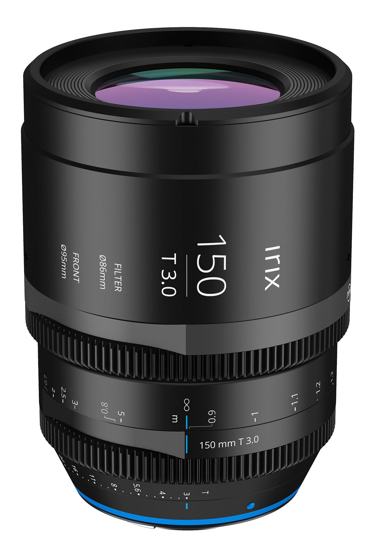 Irix Cine lens 150mm T3.0 Tele for Sony E Metric