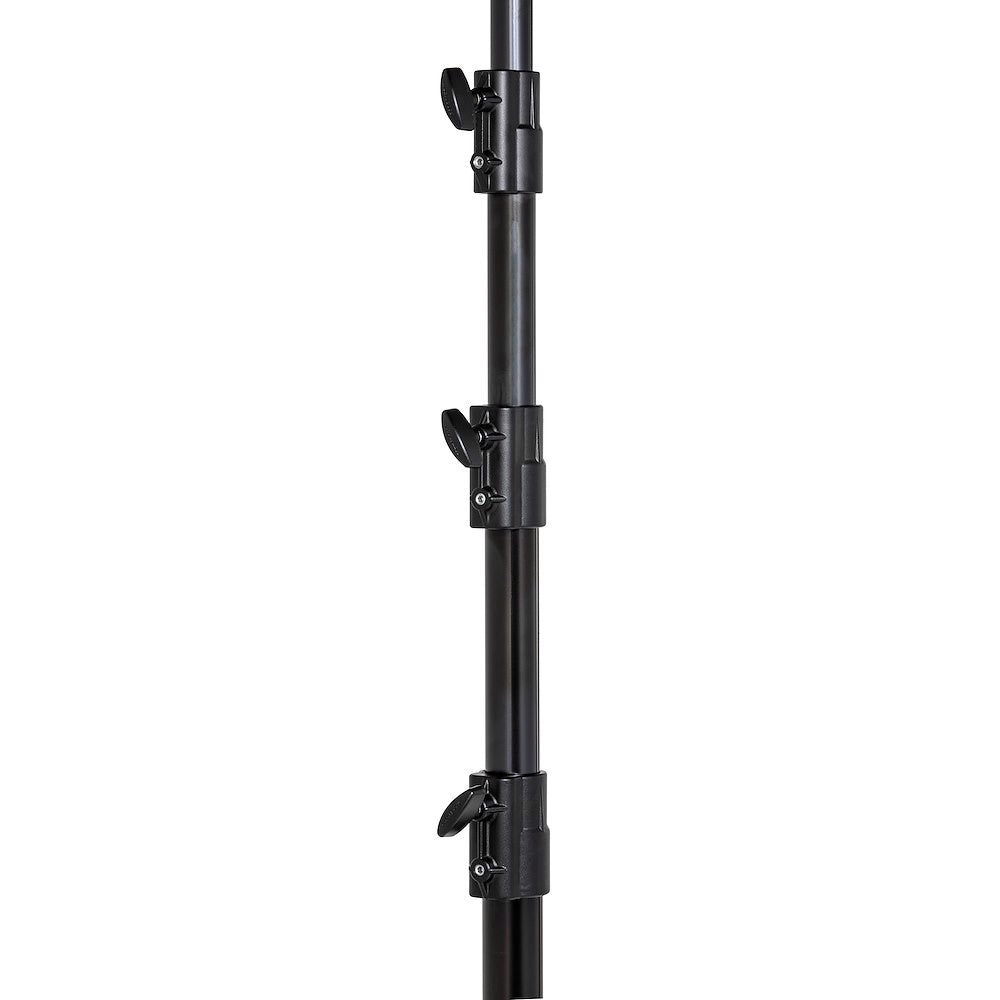 Статив за осветление Manfrotto Black Steel Super Stand 5г. гаранция
