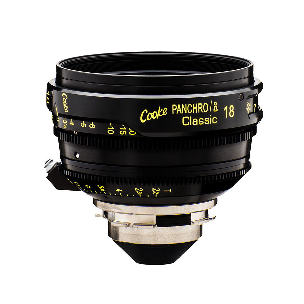 Обектив Cooke Panchro/i Classic S35 18mm T2.2 (Метрична скала)
