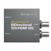 Blackmagic Design Micro Converter BiDirectional SDI/HDMI 12G (без AC-DC адаптер)