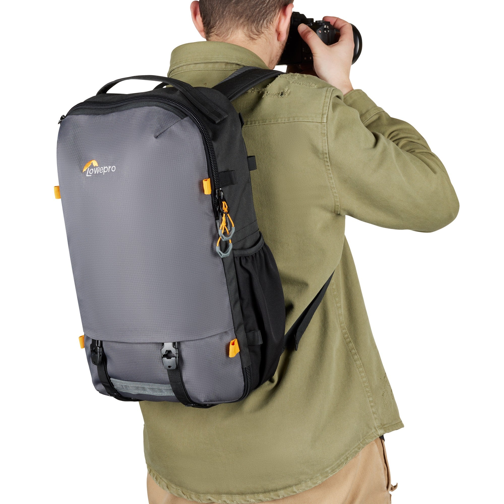 Раница Lowepro Trekker Lite 250 - сиво