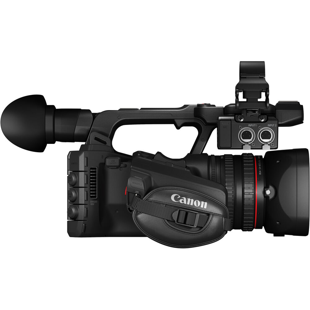 Видеокамера Canon XF605 - UHD 4K SDI XF-HEVC H.265