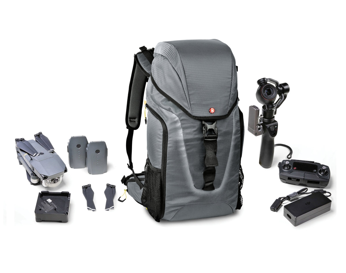 Manfrotto D2 Aviator drone backpack Hover-25 for DJI Mavic & OSMO