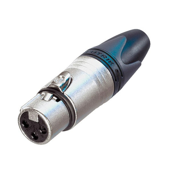 Конектор NEUTRIK 3-pin XLR Female